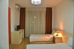 Номер с 2 односпальными кроватями в Hotel Argenti