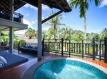 Two Bedroom Pearl Shell Suite в The Slate