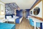 Family Room в Utopia Beach Club