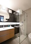 Дизайнерский двухместный номер с 1 двуспальной кроватью в Hotel Restaurant zur Sonne