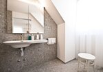 Улучшенный двухместный номер с 1 двуспальной кроватью в Hotel Restaurant zur Sonne