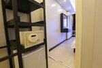 Двухместный номер «люкс» с 1 двуспальной кроватью, вид на море в Galata King Suite Hotel