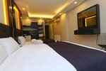 Трехместный номер «Делюкс» в Galata King Suite Hotel