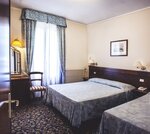 Трехместный номер в Hotel Al Sole Terme