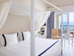 Luxury Guestroom Sea View в Grecotel La Riviera & Aqua Park