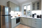 Студия-люкс в Ivory Luxury Suite by Corfuescapes