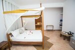 Двухместный номер с 1 двуспальной кроватью в Nungwi Garden Boutique Hotel