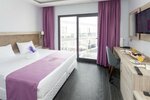 Улучшенный двухместный номер с 1 или 2 кроватями в Sunsan Hotel