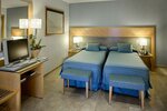 Двухместный номер с 1 двуспальной кроватью (with extra bed) в Hotel del Mar