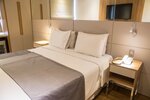 Двухместный номер «Делюкс» с 1 двуспальной кроватью в Atlantico Travel Copacabana