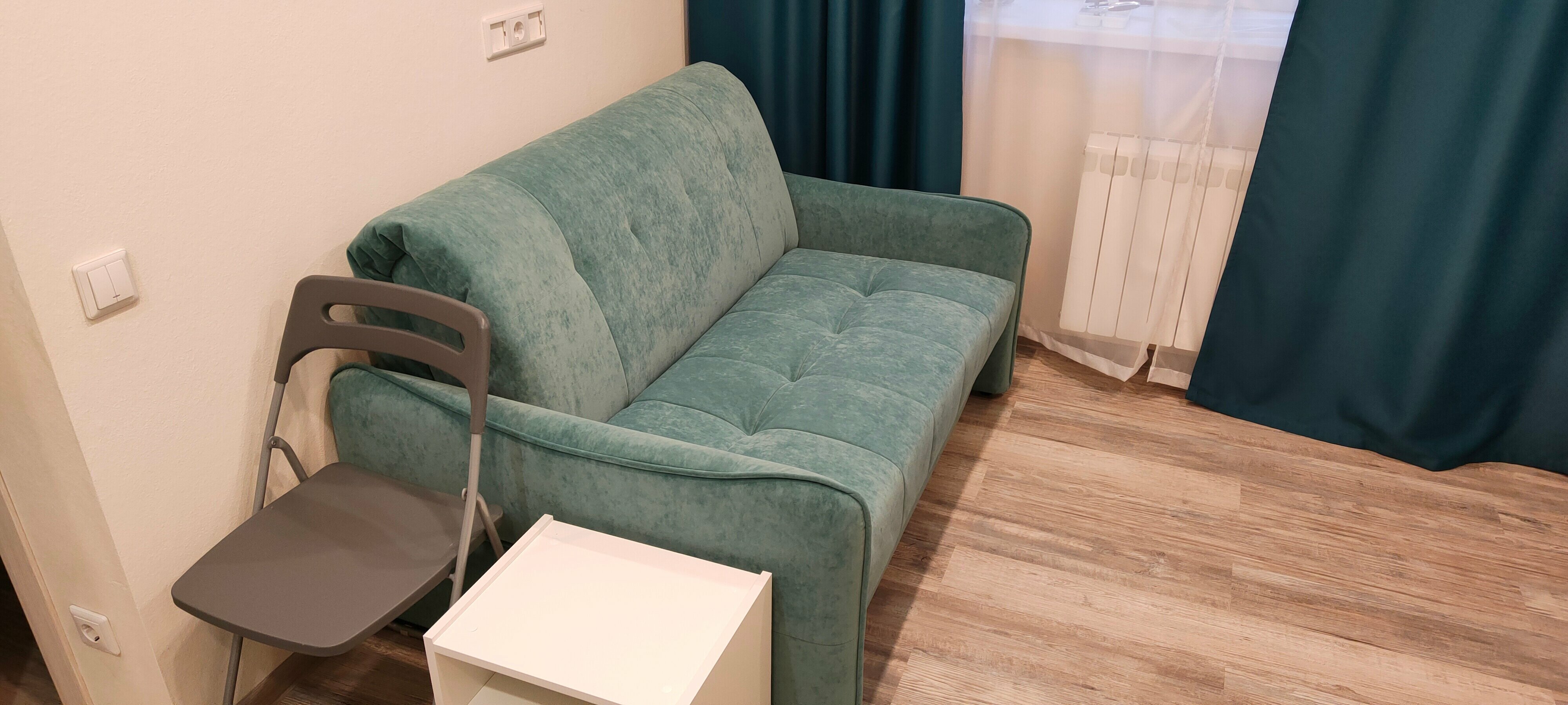 Семейный номер-студия