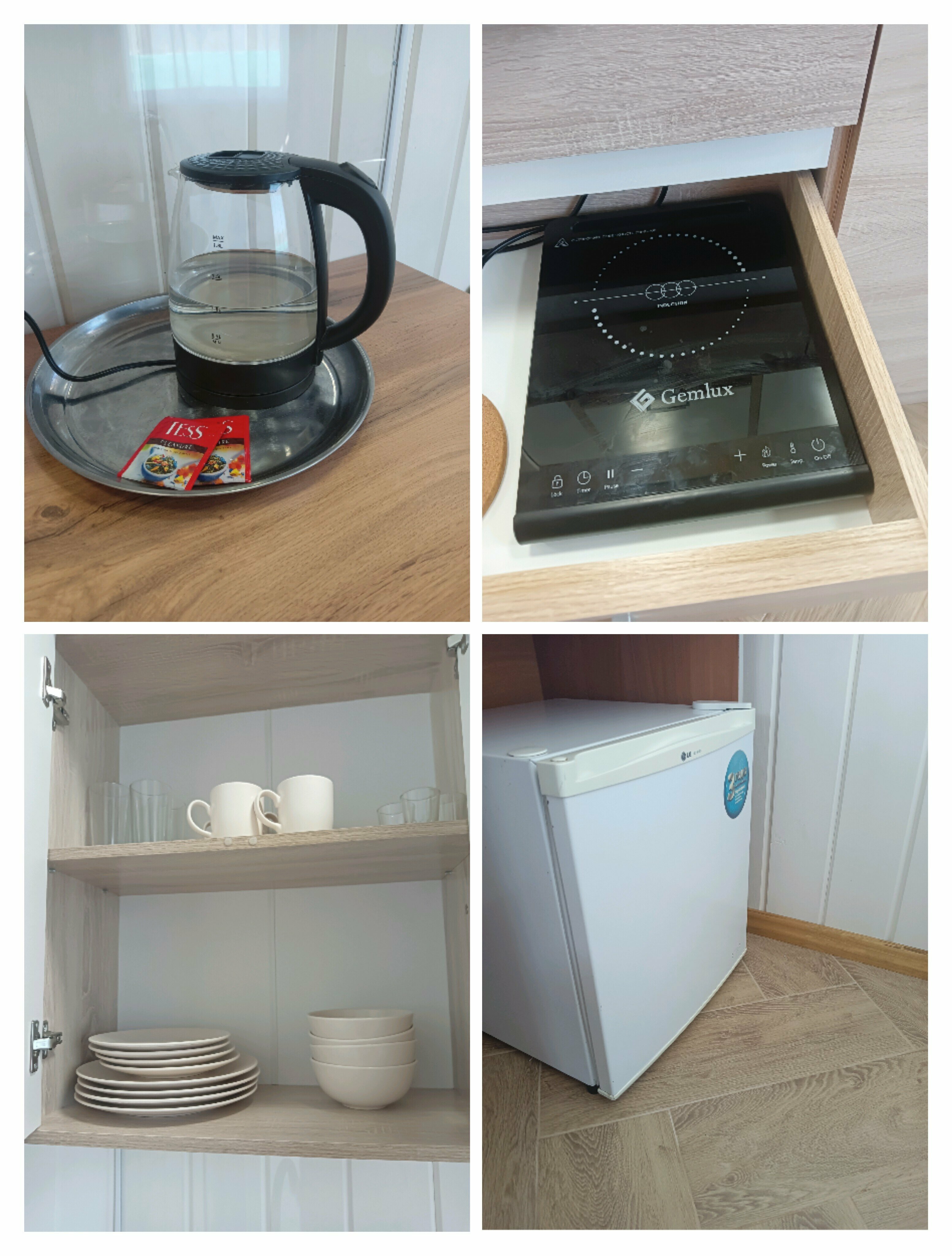 Апартаменты с видом на горы