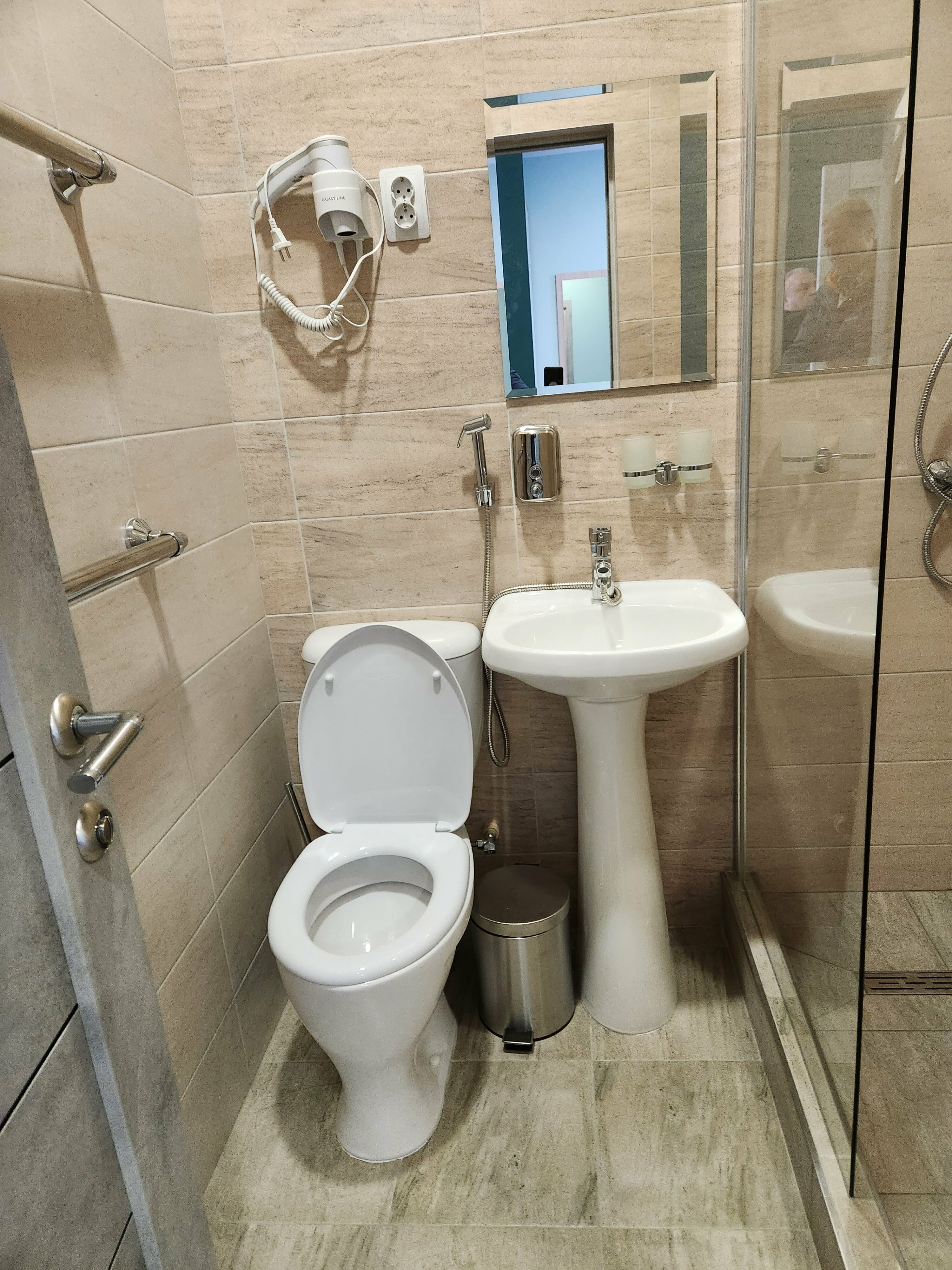 Стандартный двухместный люкс с 1 кроватью