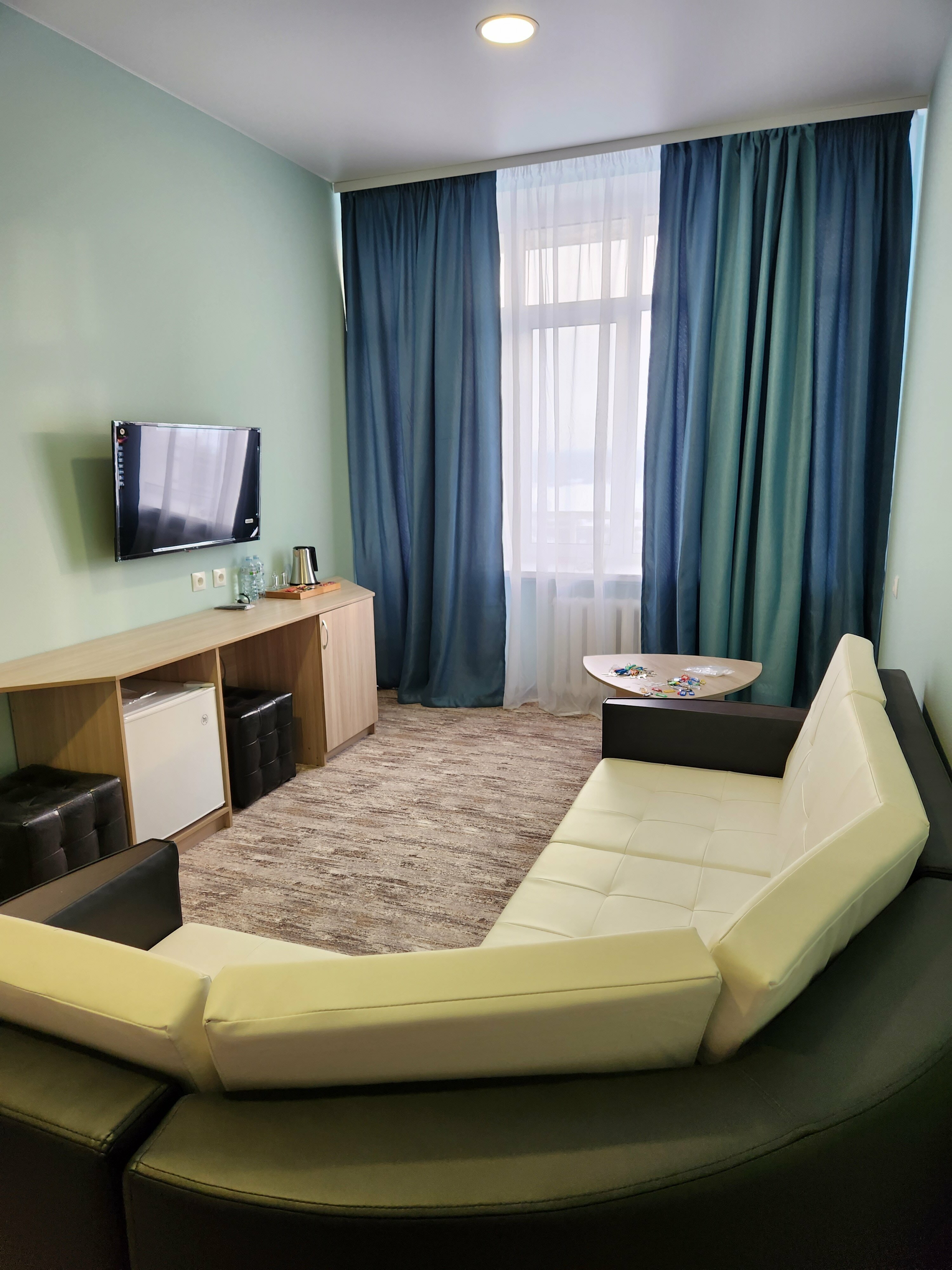 Стандартный двухместный люкс с 1 кроватью