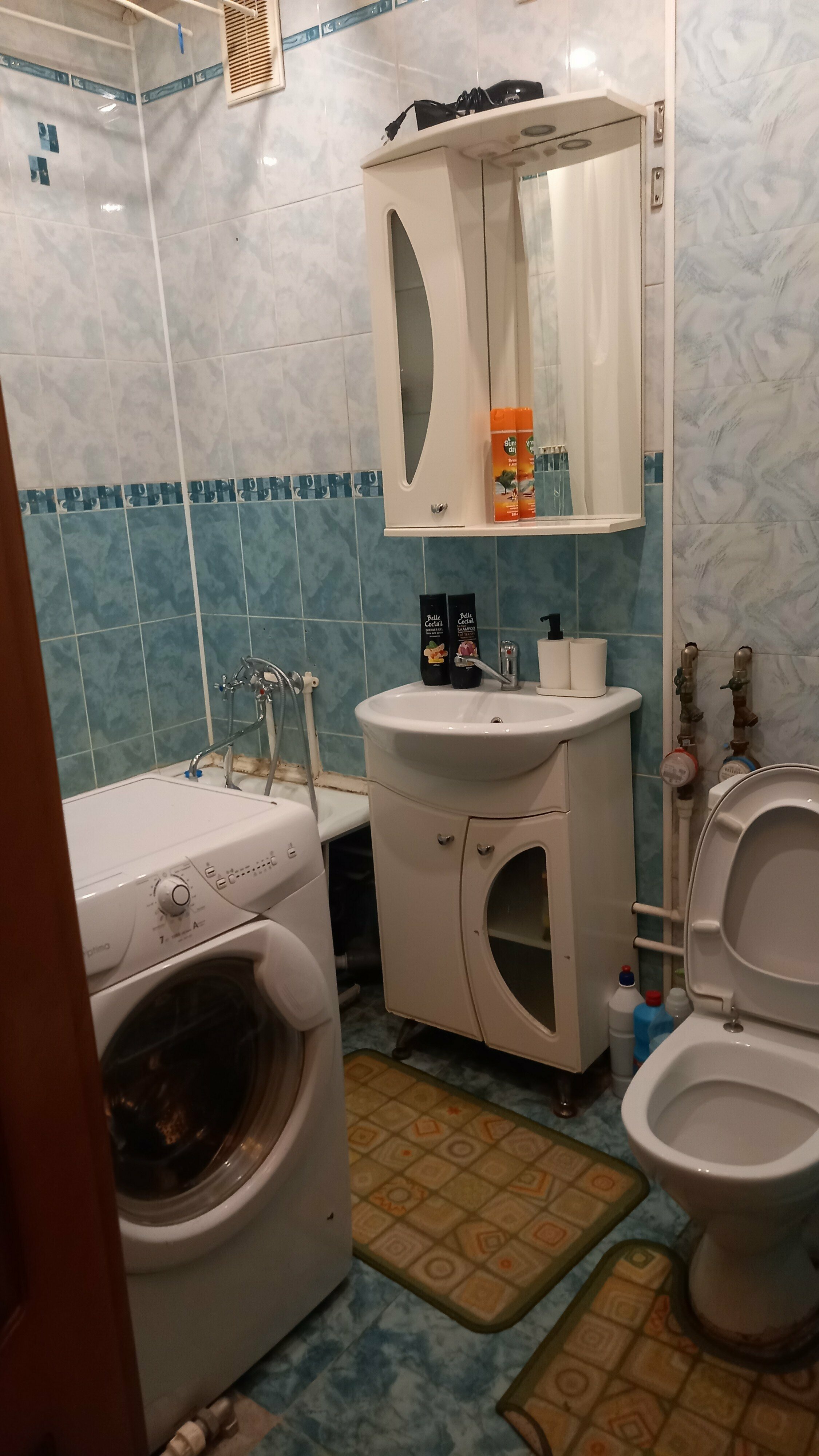 Семейный номер с балконом