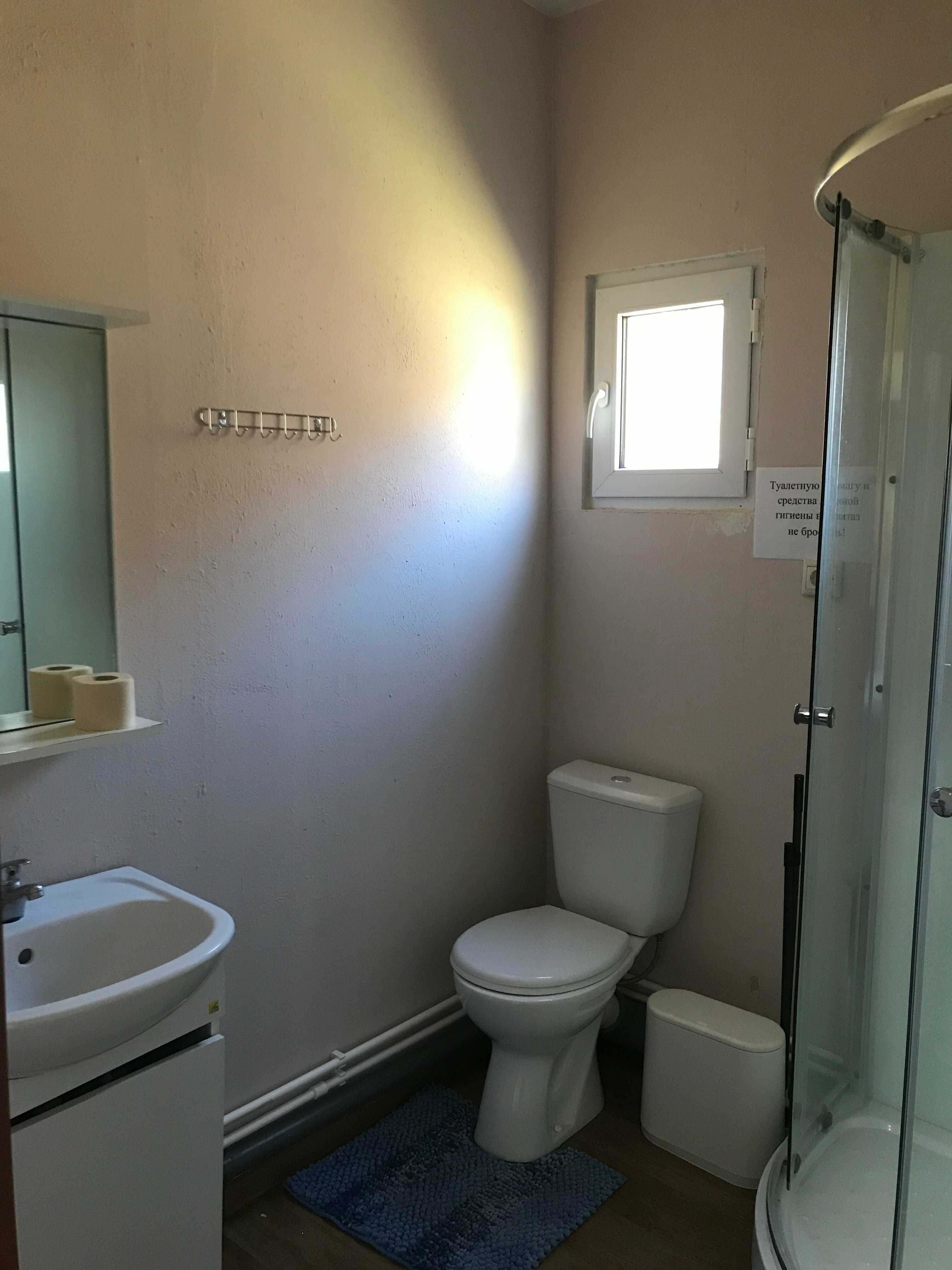 Стандартный четырехместный номер