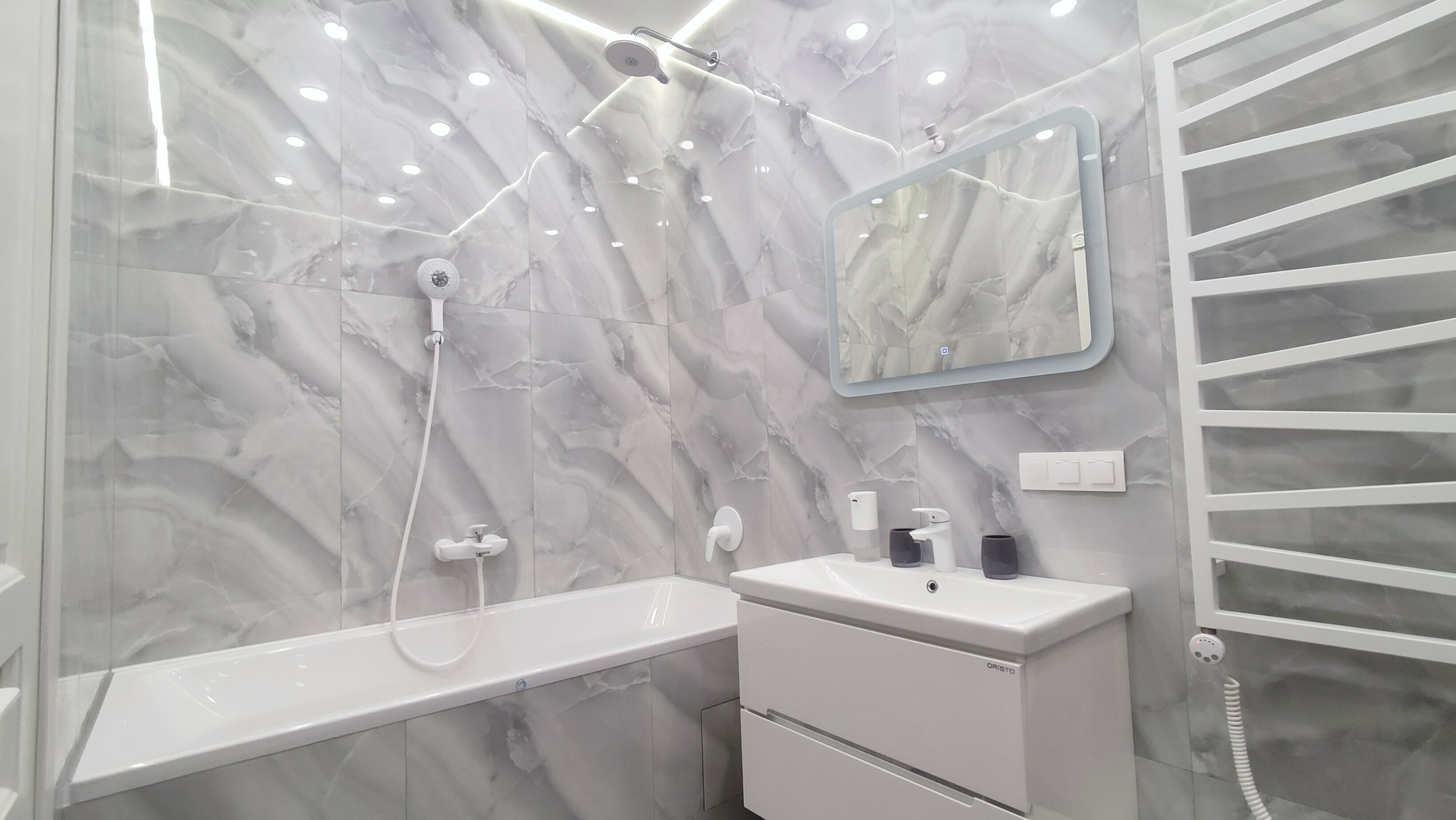 Апартаменты с видом на озеро