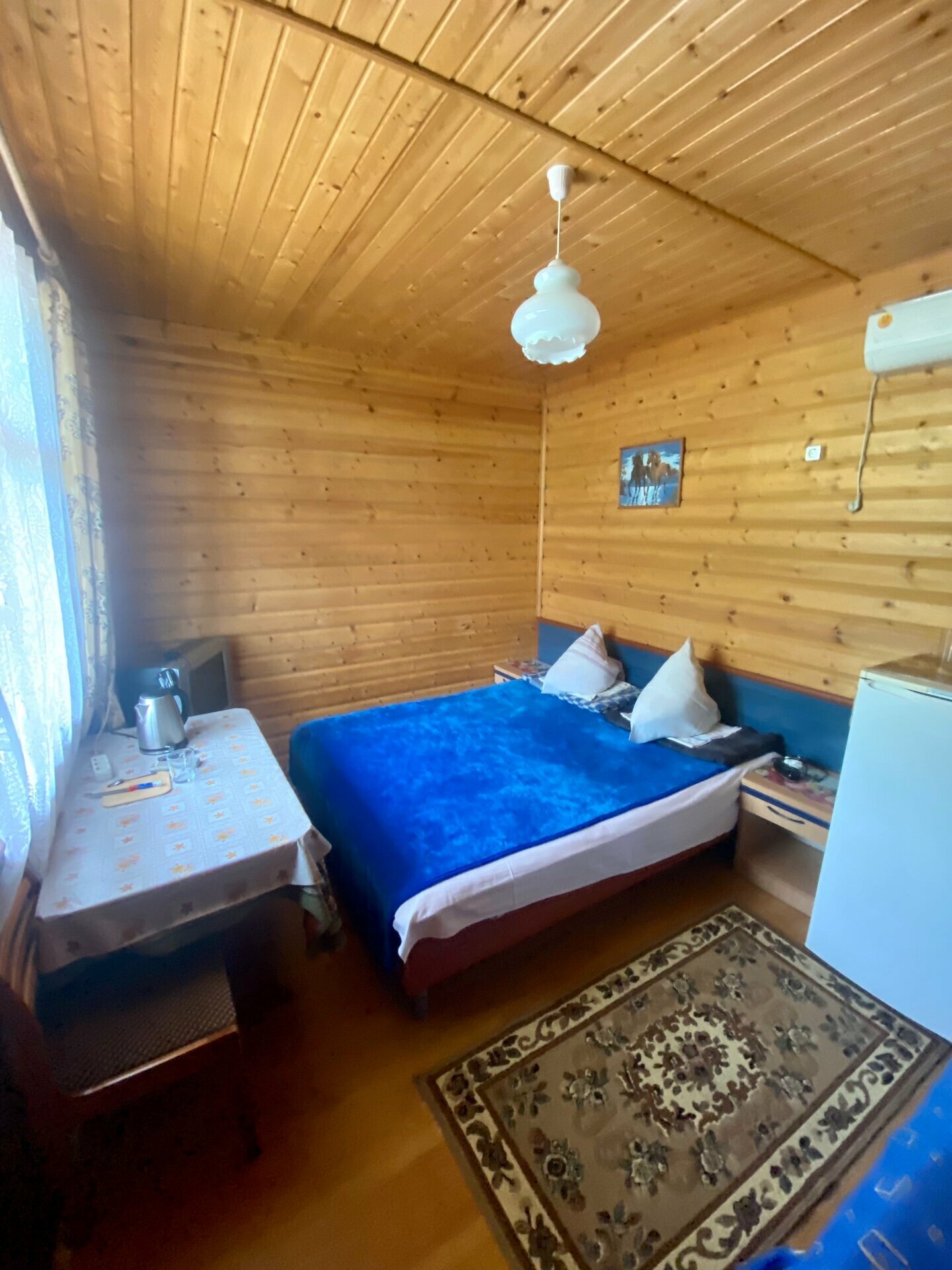 Трехместный номер