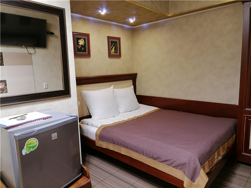 Улучшенный двухместный номер с 1 кроватью