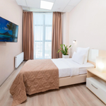 3-комнатные апартаменты стандарт в Каникулы в Анапе