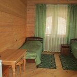 Комната стандарт с 2 односпальными кроватями в У горы Любава+