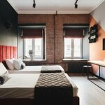 2-местный номер улучшенный комфорт в Kentron Boutique Hotel