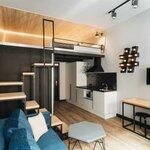 Номер студия в Kentron Boutique Hotel