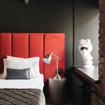 2-местный номер улучшенный комфорт в Kentron Boutique Hotel