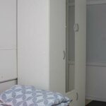 Номер эконом с 2 односпальными кроватями в Hostel ЕС' Терешина
