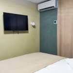 2-комнатный номер полулюкс с 1 двуспальной кроватью в Силандэ