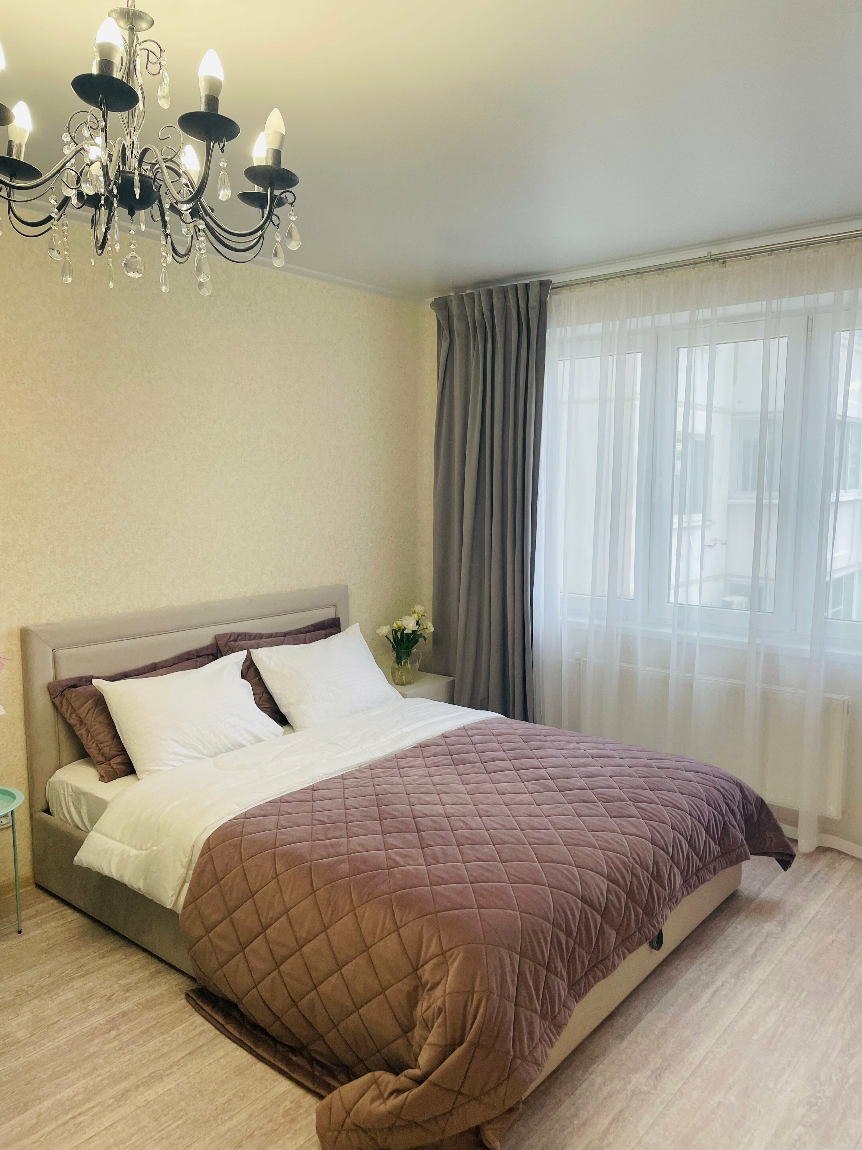 Cемейный номер с собственной ванной комнатой