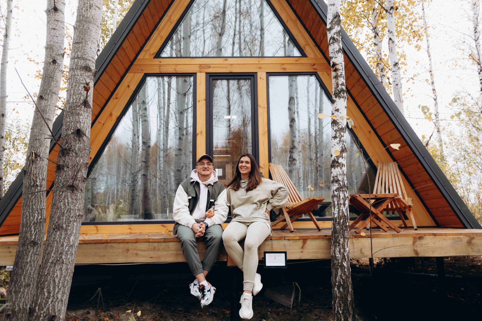 Люкс с гидромассажной ванной