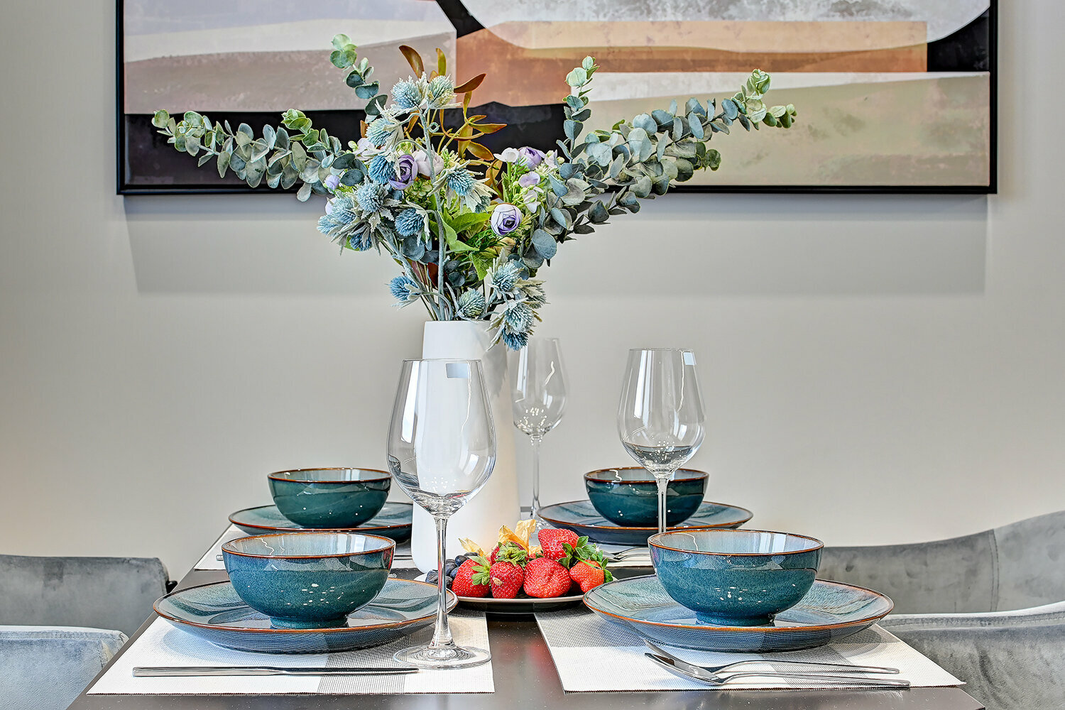 Апартаменты с красивым видом на море