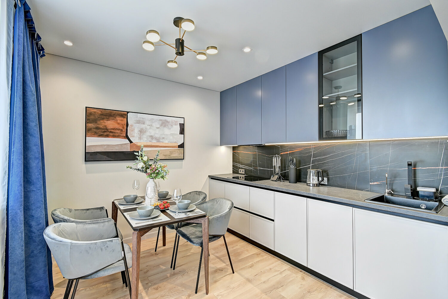 Апартаменты с видом на море