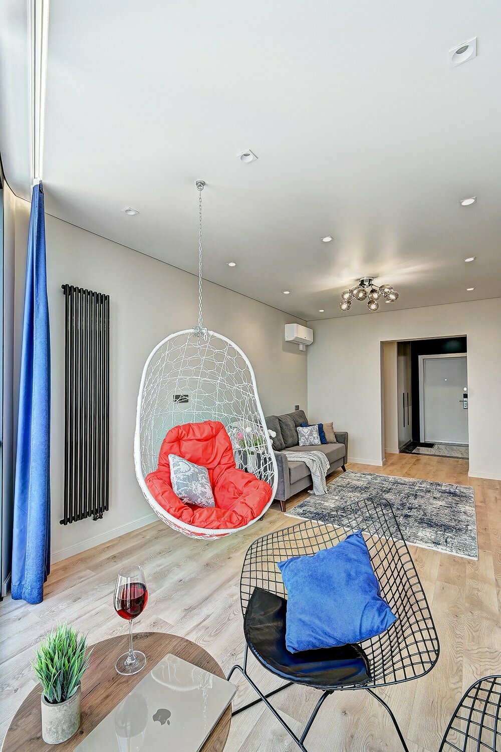 Апартаменты с видом на море