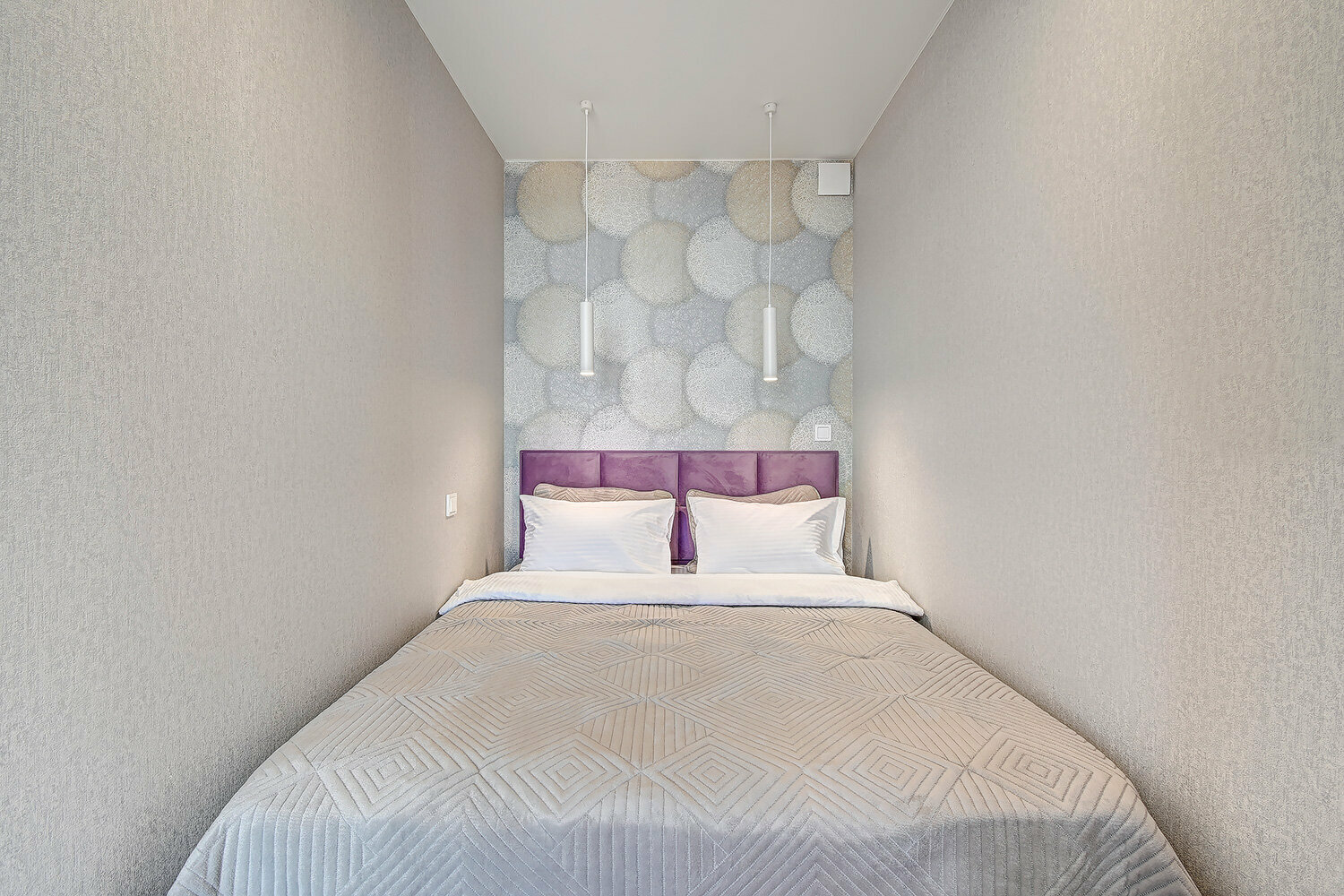 Стандартный четырехместный номер