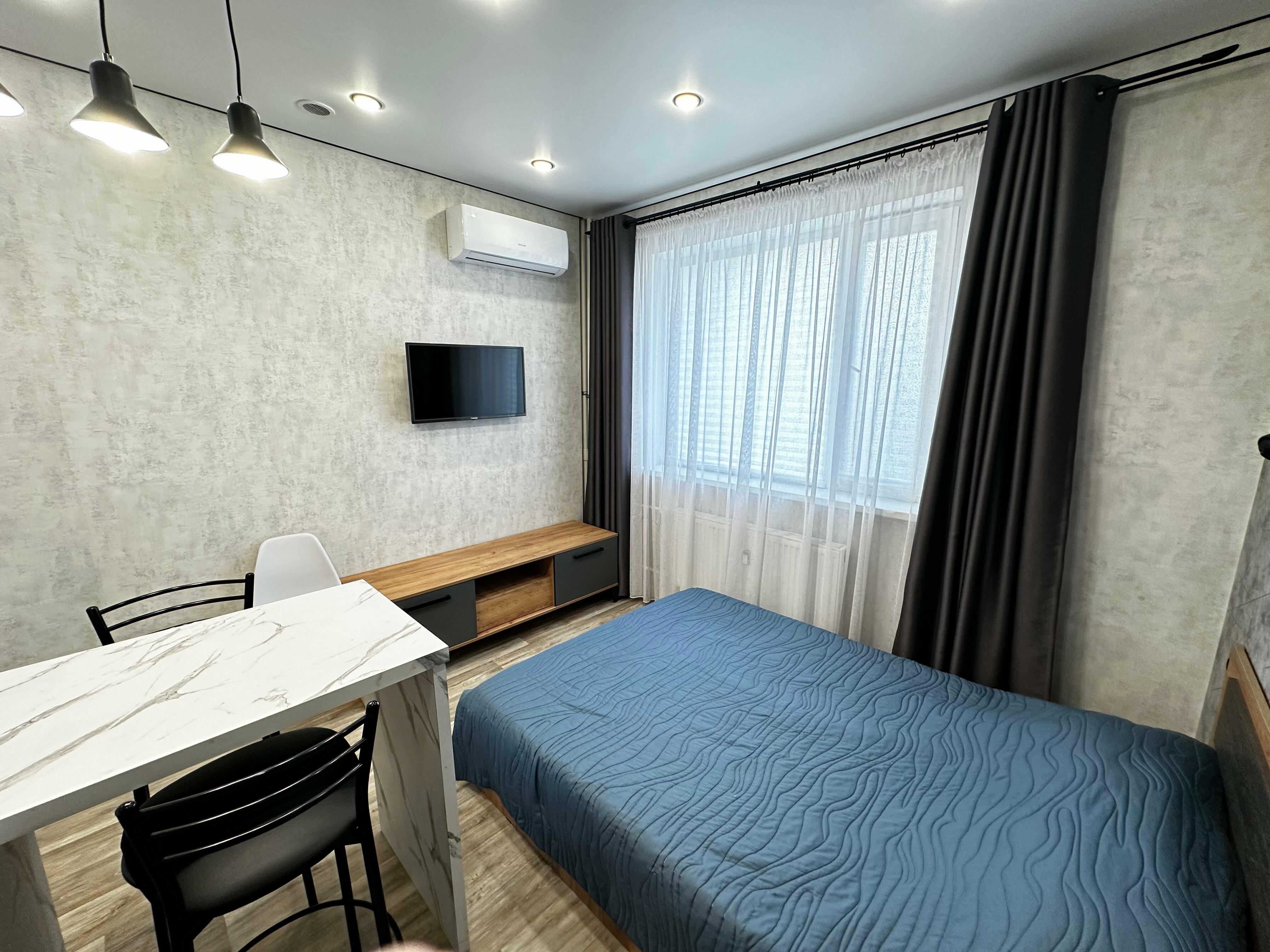 Двухместный номер с 1 кроватью