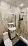 Номер-студия с балконом в Chalet Agave