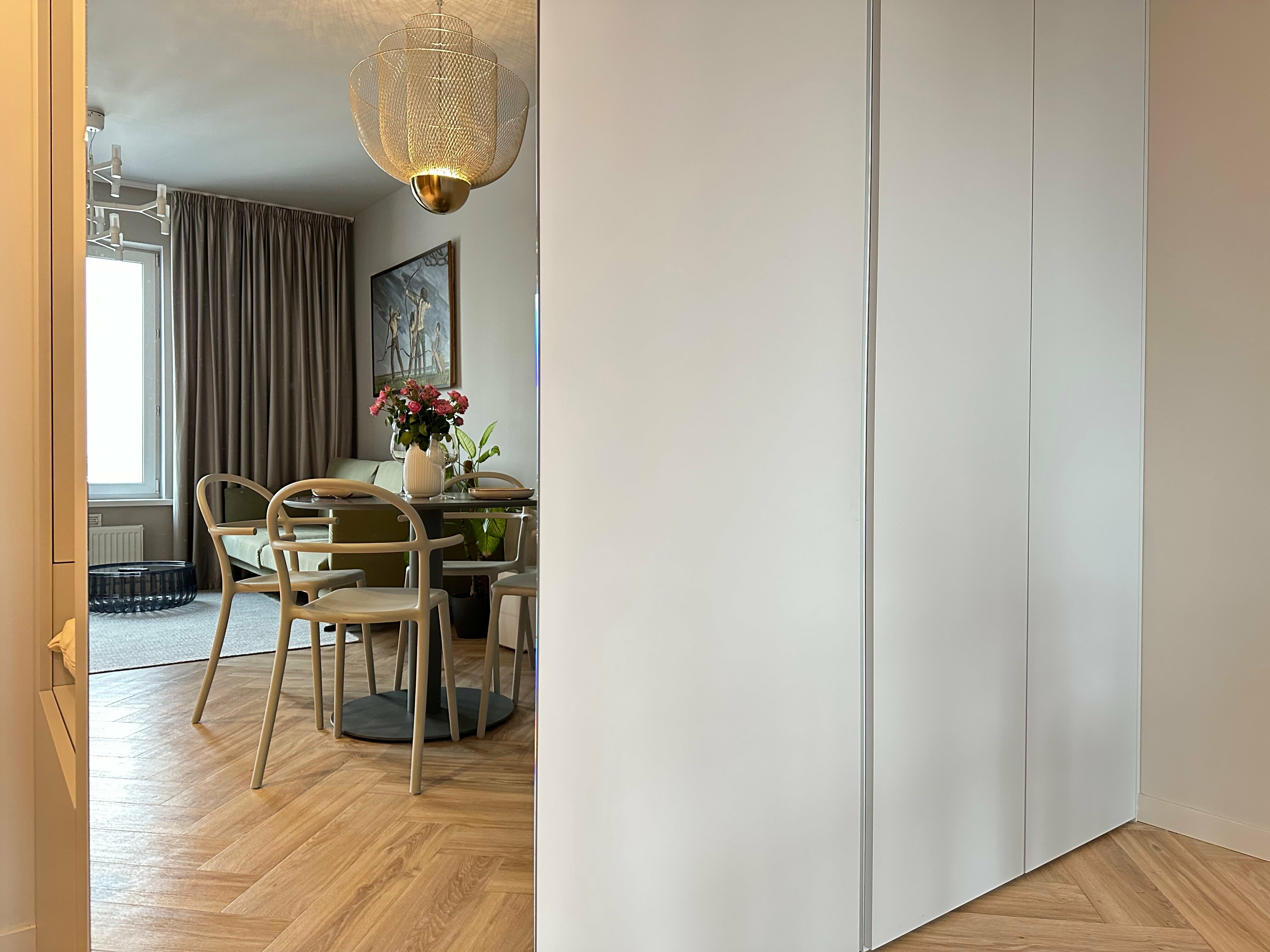 Двухместный номер Делюкс с 1 кроватью