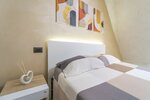 Семейный номер, 1 спальня, вид на город в B&b Eraclio