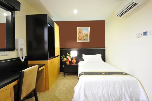 Одноместный номер, 1 односпальная кровать (Single) в Hallmark Regency Hotel - Johor Bahru