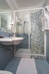Стандартный трехместный номер в Hotel Sirio