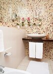 Четырехместный номер в Hotel Sirio