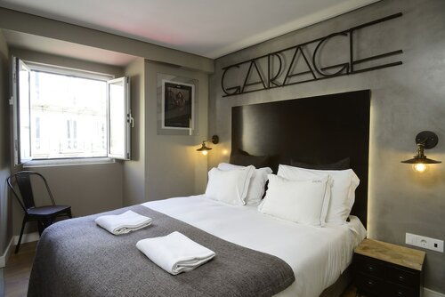 Двухместный номер «Эконом» с 1 двуспальной кроватью в Hotel Dalma Old Town