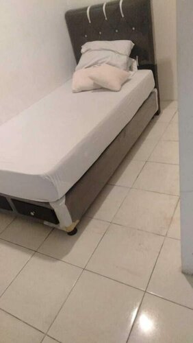 Стандартный одноместный номер (Bed Size 100x200cm - For One Person) в Ancol Homestay