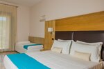 Улучшенный трехместный номер в CDSHotels Basiliani
