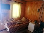 Трехместный номер с душем в Экодомики