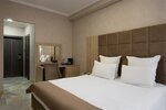 Стандартный номер с одной двуспальной или двумя односпальными кроватями и балконом в Alcont by Stellar Hotels