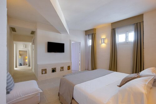 Executive Suite - Kids & Teens Free в Baglioni Masseria Muzza