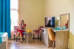 Двухместный номер с 1 или 2 кроватями в Sahil Inn Hotel